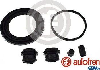 Ремкомплект тормозного суппорта Autofren Seinsa передний для MINI Countryman II (F60) 2016-2026. Артикул D42360