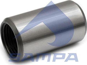 Втулка рессоры Sampa для Volvo  FL6 1985-2000. Артикул 030.166