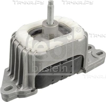 Подушка (опора) двигателя Febi Bilstein правая нижняя для Fiat Scudo II 2007-2016. Артикул 173478
