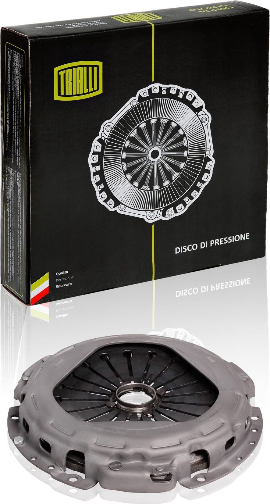 Корзина сцепления Trialli. Артикул FS 1602