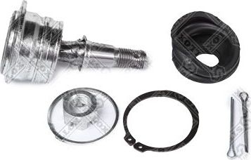 Шаровая опора Stellox передняя правая/левая верхняя для Lexus LX 470 2002-2008. Артикул 52-10048-SX