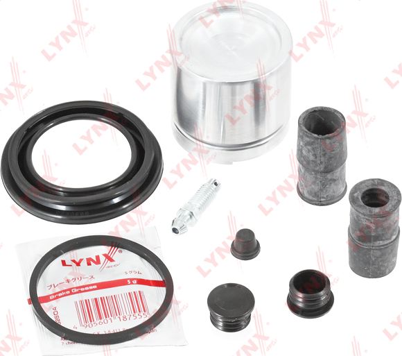 Ремкомплект тормозного суппорта LYNXauto. Артикул BC-6329