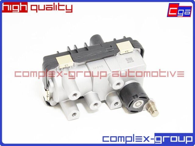 Актуатор турбины 282312F750 CGA. Артикул 1ACT125RA
