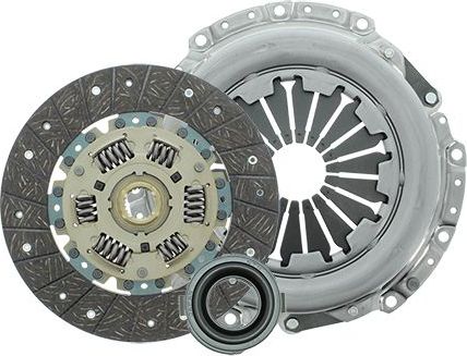 Сцепление (комплект) Aisin AISIN Clutch Kit (3P). Артикул KZ-136