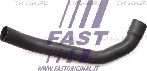 Патрубок интеркулера Fast. Артикул FT61814