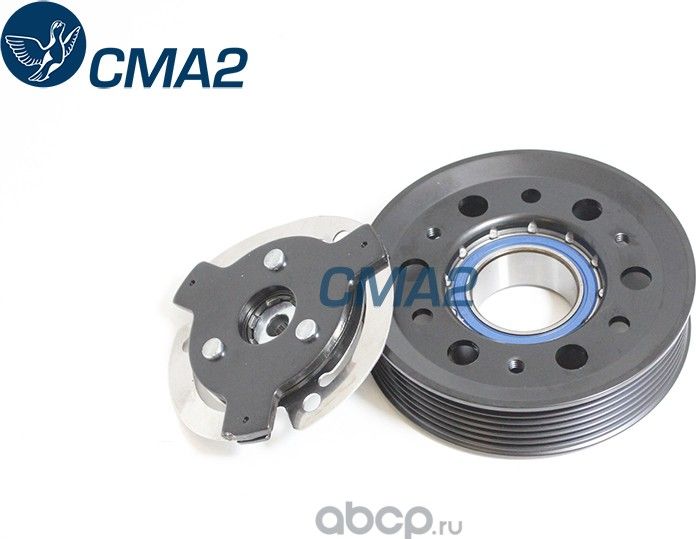 Шкив компрессора NSK подшипник 1K0820859F PXE14 (Cma2). Артикул C28033MA