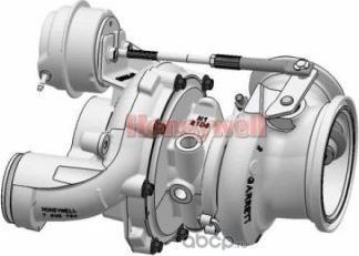 Турбина (турбокомпрессор) Garrett Original Spare part для BMW X6 II (F16) 2014-2019. Артикул 810409-5006S