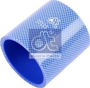 Патрубок радиатора (системы охлаждения) DT Spare Parts. Артикул 6.30200