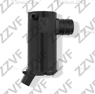Насос омывателя лобового стекла ZZVF передний для Toyota Hilux V 1988-1998. Артикул ZVMC062