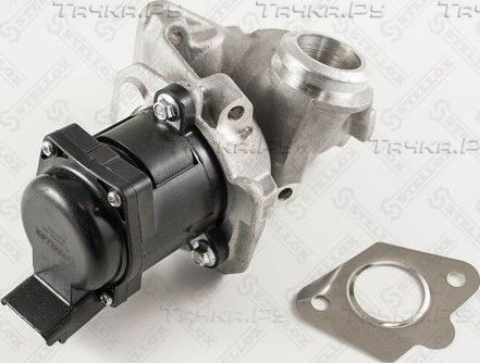 Клапан EGR (рециркуляции выхлопных газов) Stellox для Ford Fusion I 2004-2012. Артикул 01-25006-SX