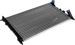 Радиатор охлаждения двигателя Zentparts для Opel Astra F 1994-1999. Артикул Z20320