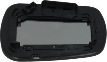 Зеркальное стекло бокового зеркала BLIC левое для Ford Fiesta V 2001-2010. Артикул 6102-02-1291387P