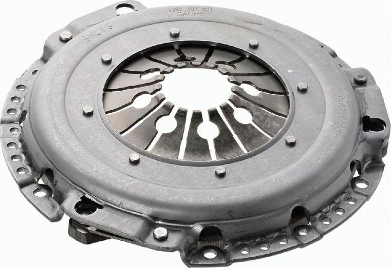 Корзина сцепления SACHS. Артикул 3082 307 531