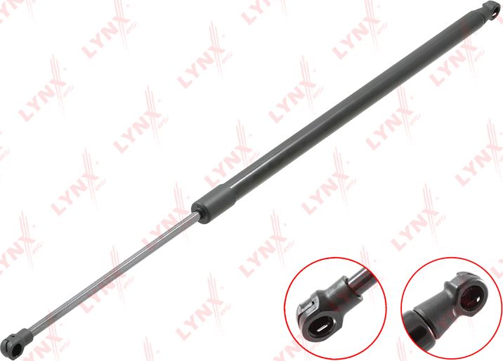 Амортизатор (упор) багажника LYNXauto. Артикул GS-1406
