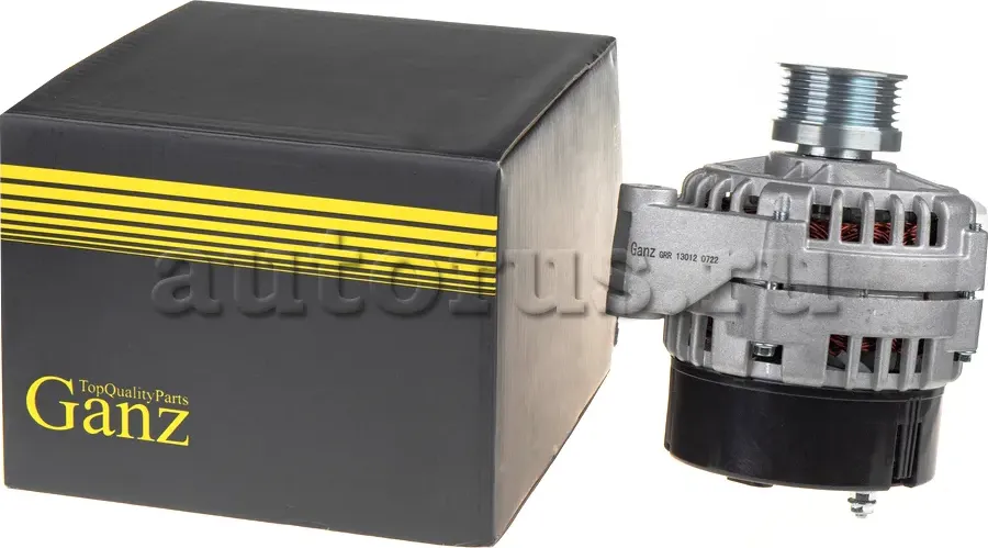 Генератор (Ganz) Ganz. Артикул GRR13012