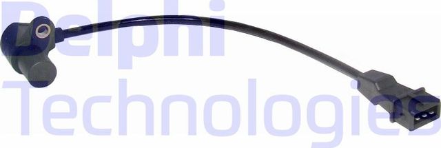 Датчик положения коленвала Delphi. Артикул SS10895