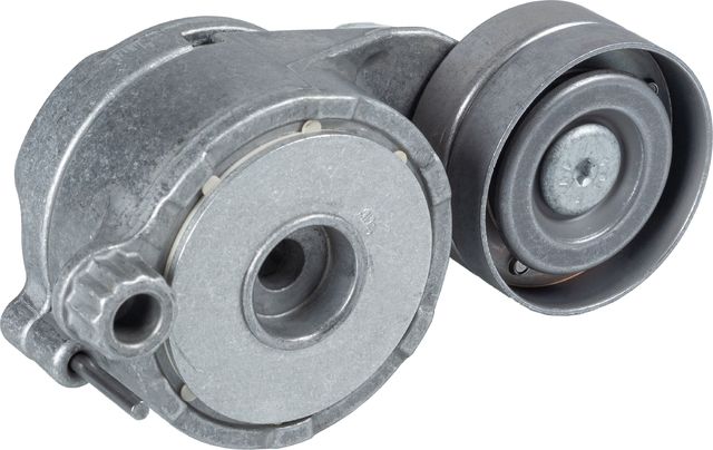 Натяжной ролик (натяжитель) приводного клинового зубчатого ремня Febi Bilstein. Артикул 45365