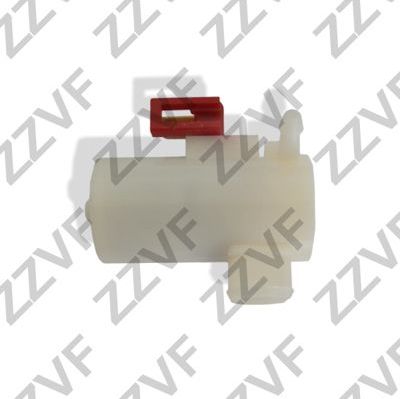 Насос омывателя лобового стекла ZZVF передний для Mitsubishi Pajero IV 2006-2026. Артикул ZV5029MR