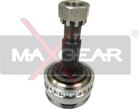 Шрус внутренний (граната) MaXgear. Артикул 49-0183