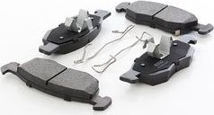 Тормозные колодки BSG. Артикул BSG 65-200-044