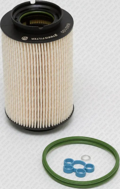 ФИЛЬТР ТОПЛИВНЫЙ KK0100 (Green Filter). Артикул KK0100