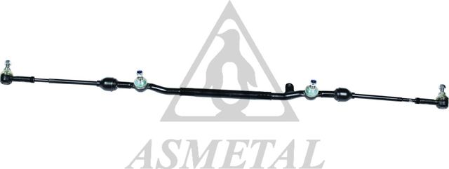 Рулевая тяга поперечная Asmetal для Mercedes-Benz C-Класс I (W202) 1993-2001. Артикул 22MR1100