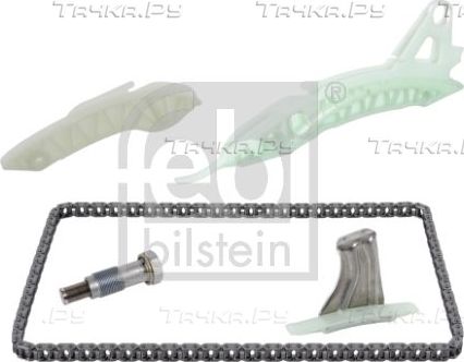 Цепь ГРМ Febi Bilstein Basic Short Kit для Peugeot 208 I 2012-2019. Артикул 172279