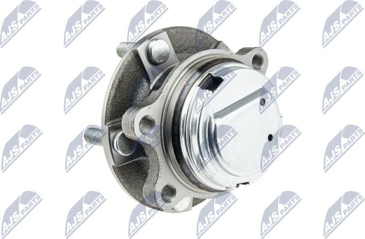 Ступица колеса с интегрированным подшипником NTY. Артикул KLP-NS-062