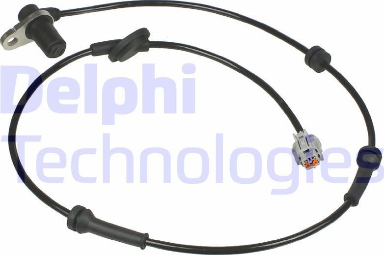 Датчик ABS Delphi. Артикул SS20281