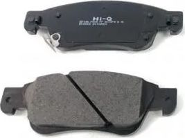 Тормозные колодки Sangsin Hi-Q. Артикул SP1478