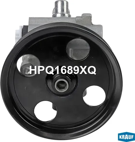 HPQ1689XQ_насос гидроусилителя руля!/ Suzuki Vitara II 2.0 J20A 96 (Krauf) Krauf. Артикул HPQ1689XQ