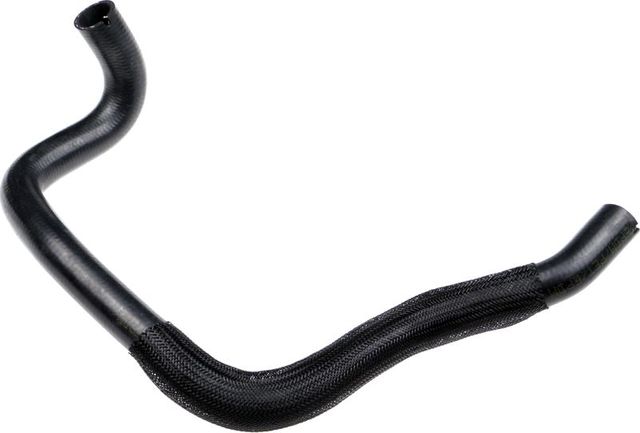 Патрубок радиатора (системы охлаждения) Gates (EPDM (Этилен-пропиленовый каучук)) нижний для Citroen C3 I 2002-2009. Артикул 05-2702