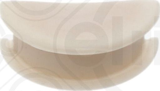 Прокладка клапанной крышки 441724 Elring (MVG (кремнийорганический каучук)). Артикул 090.353