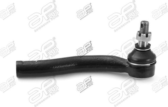 Наконечник рулевой тяги APlus правый внешний для Toyota Corolla E120, E130 2001-2008. Артикул 12389AP