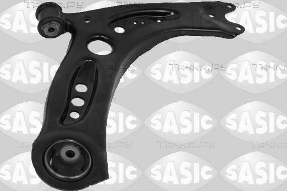 Треугольный рычаг передней подвески Sasic правый нижний для SEAT Leon III 2012-2026. Артикул 7476281
