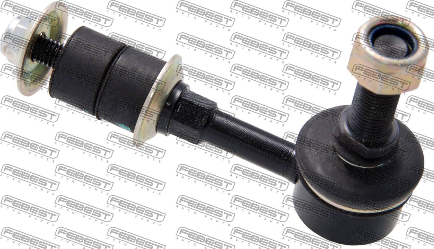 Стойка (тяга) стабилизатора Febest. Артикул 0323-PRF