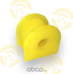 Втулка стабилизатора полиуретановая  задней подвески DODGE CALIBER (2007-2009)  JEEP COMPASS / PATRI (Точка Опоры). Артикул 35-01-3562
