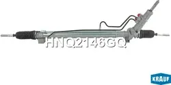 HNQ2146GQ_Рулевая рейка с тягами гидравлическая (OPEL Movano 1998-2010, RENAULT Krauf. Артикул HNQ2146GQ