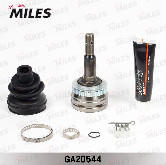 Шрус наружный (граната) Miles для Daewoo Espero 1995-1999. Артикул GA20544