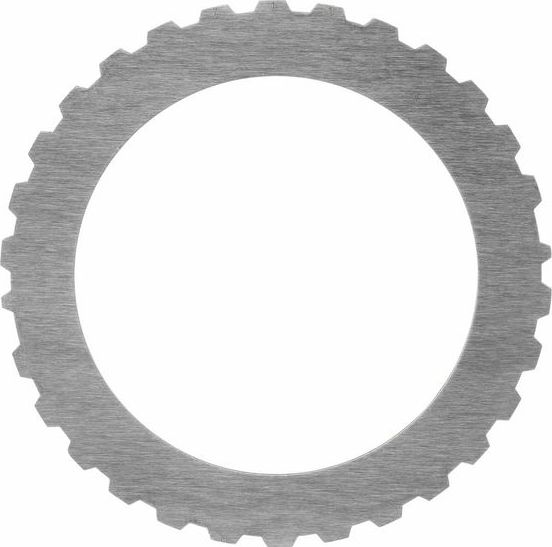 Комплект стальных ламелей, автоматическая коробка передач BorgWarner K2 (waved). Артикул 203204