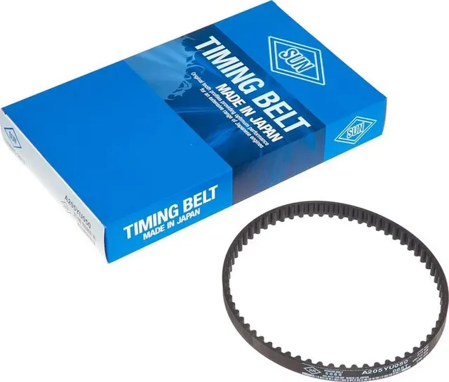 РЕМЕНЬ ПРИВОДНОЙ ЗУБЧАТЫЙ (SUN). Артикул A205YU050