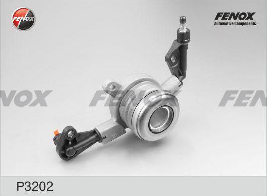 Цилиндр сцепления рабочий Fenox для Volkswagen Crafter I 2006-2016. Артикул P3202
