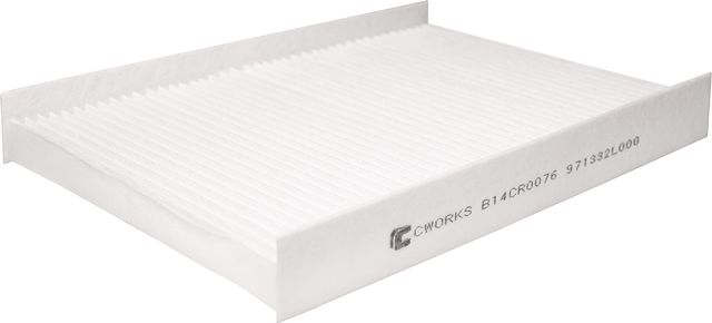 Фильтр салонный (Cworks). Артикул B14CR0076