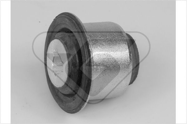 Сайлентблок переднего рычага подвески Hutchinson передний/задний правый/левый нижний для Nissan Kubistar X76 2003-2026. Артикул 597148