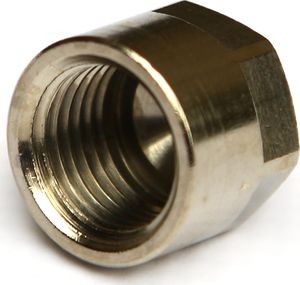 Заглушка Camozzi с внутренней резьбой 1/4. Артикул 2613 1/4