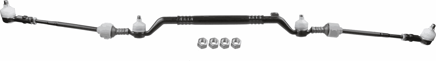 Рулевая тяга поперечная Lemforder. Артикул 21672 01