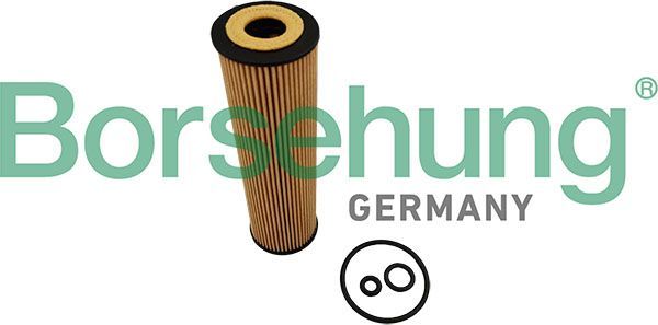 Масляный фильтр Borsehung. Артикул B10453