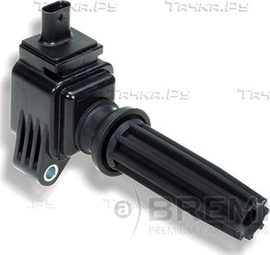 Катушка зажигания Bremi для Volvo S60 II 2010-2014. Артикул 20604