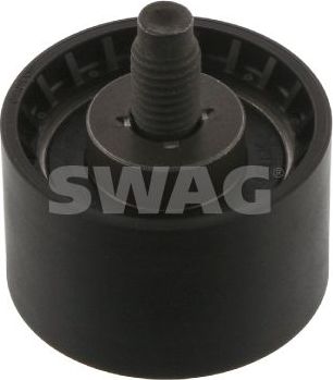 Направляющий (ведущий) ролик ремня ГРМ SWAG (полимерный материал). Артикул 50 03 0030