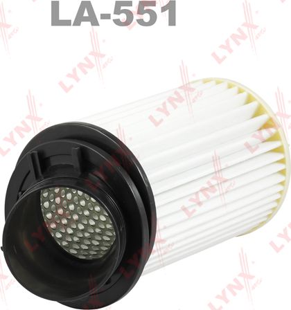 Воздушный фильтр LYNXauto. Артикул LA-551